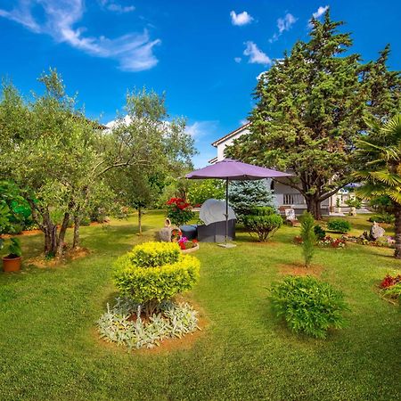 Garden paradise App Sveti Vid-Miholjice Buitenkant foto