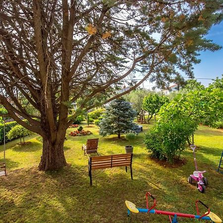 Garden paradise App Sveti Vid-Miholjice Buitenkant foto
