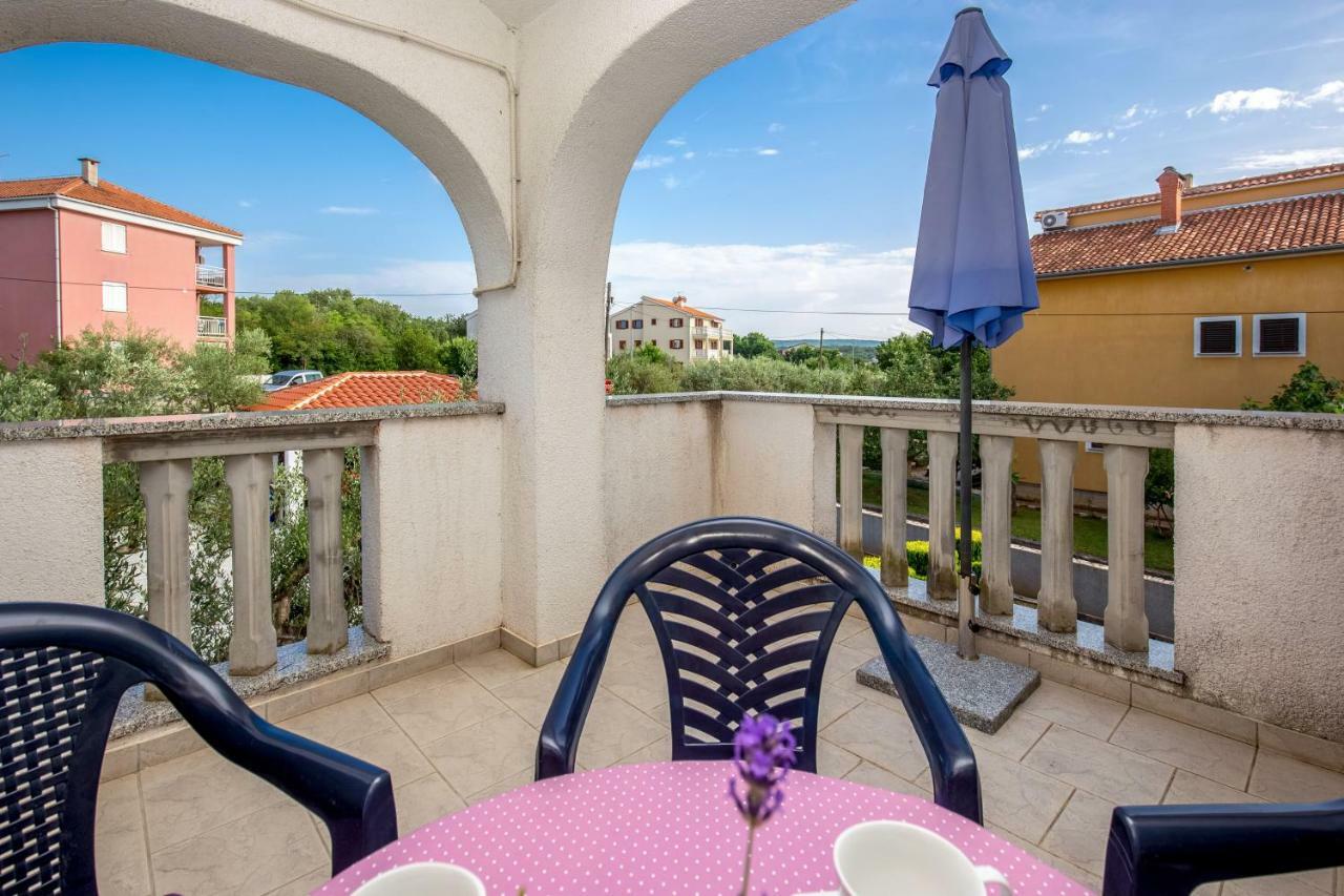 Garden paradise App Sveti Vid-Miholjice Buitenkant foto
